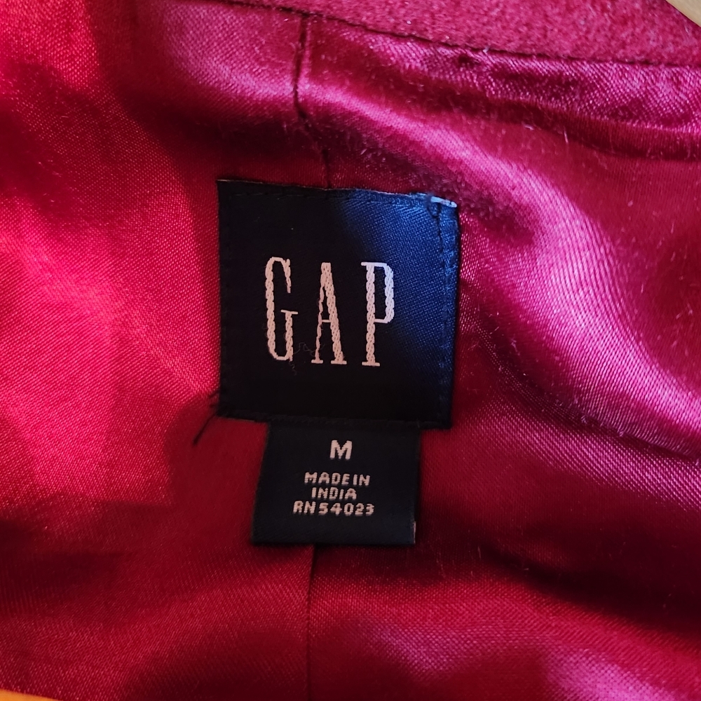 Gap Wool Toggle Peacoat - Picture 5 of 5